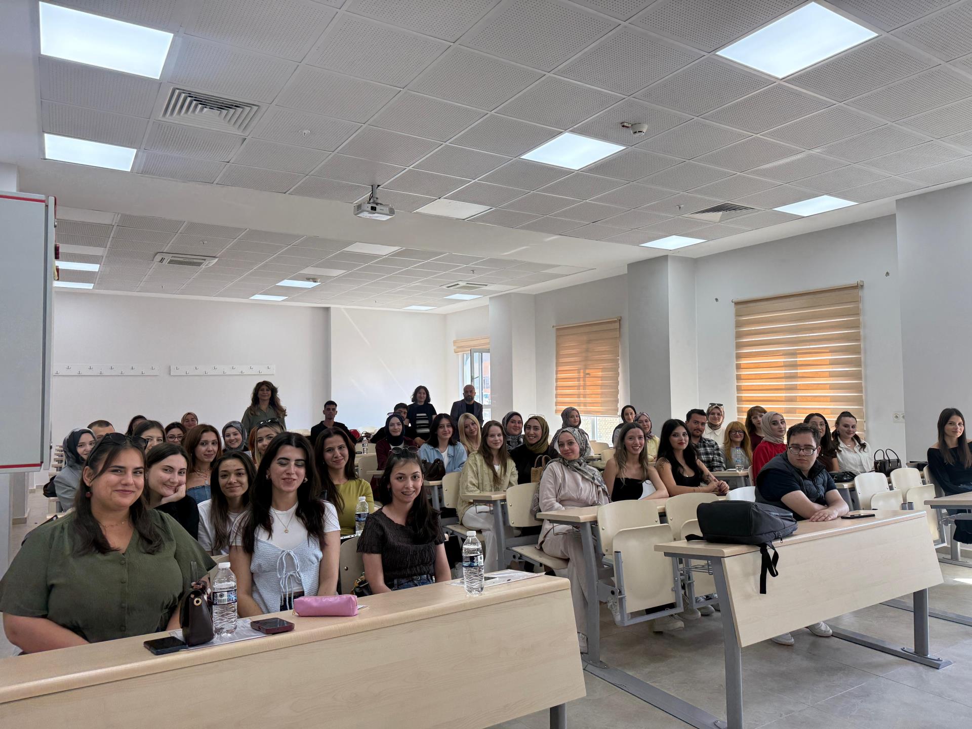 2026-2027 Güz Dönemi 4. Sınıf Öğrencileri İçin Sosyal Hizmet Ortamlarında Blok Uygulama Dersi O ...